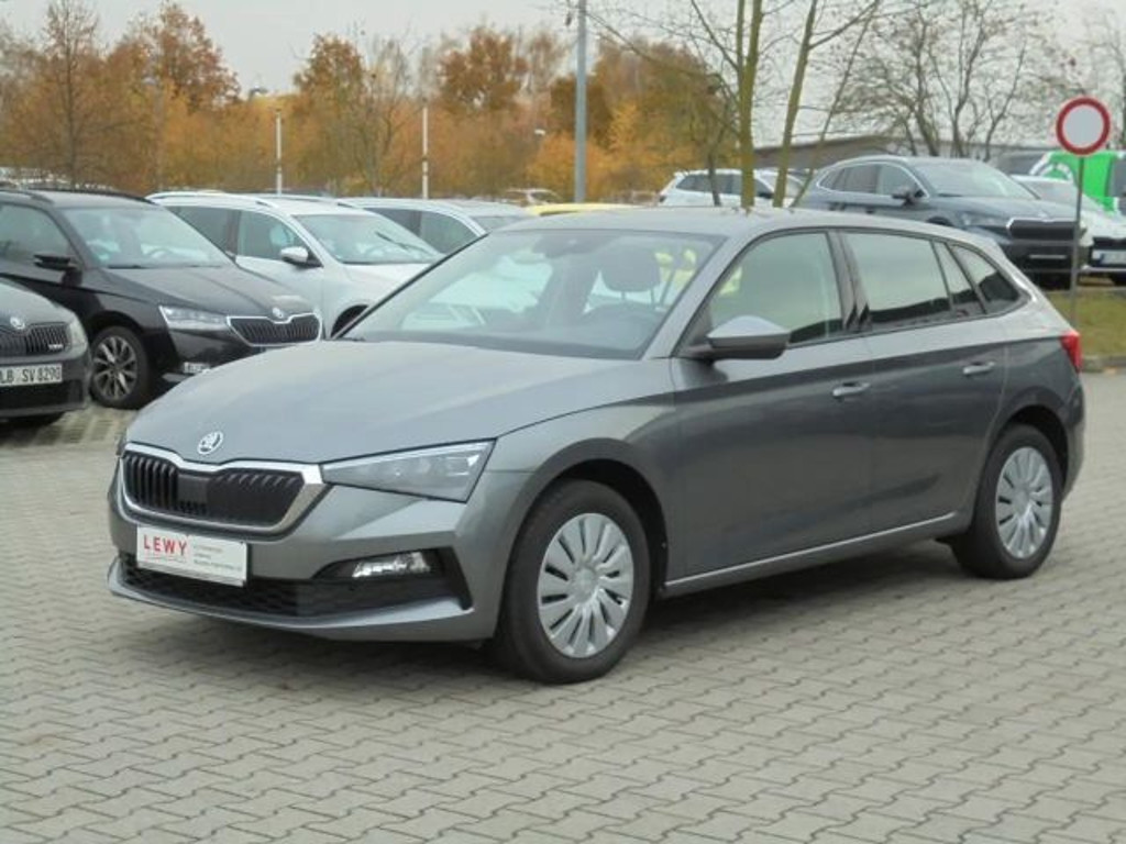 Skoda Scala 2022 Benzine