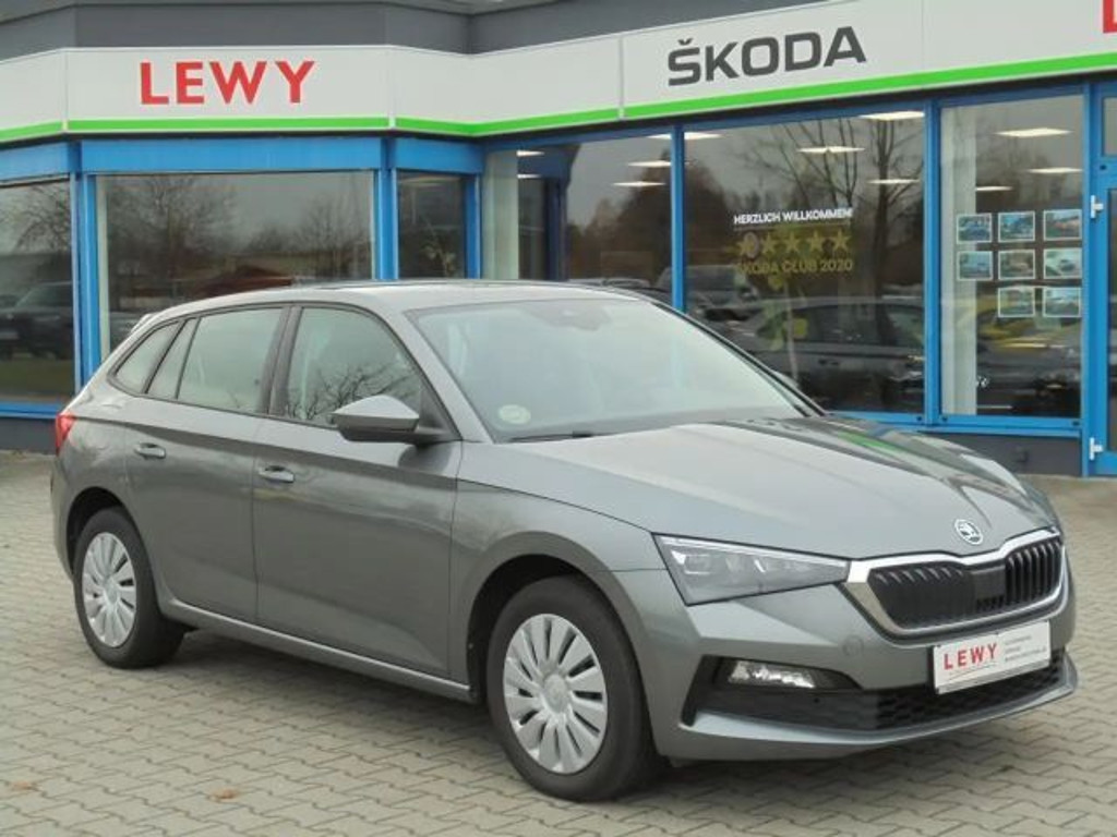 Skoda Scala