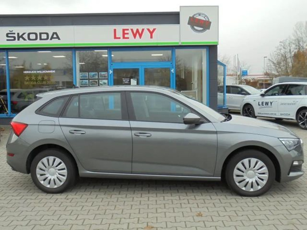 Skoda Scala