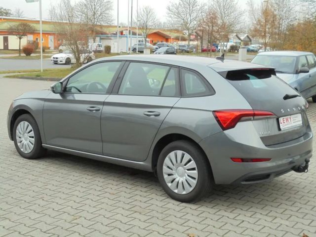 Skoda Scala