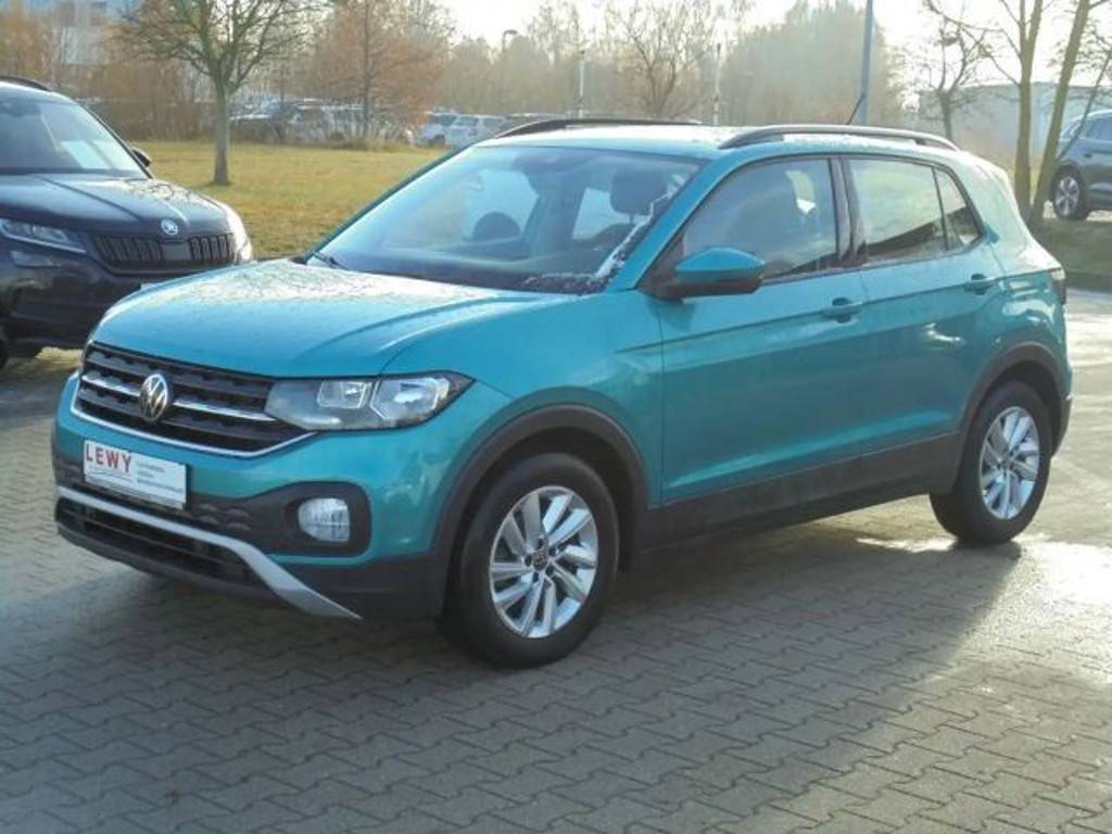 Volkswagen T-Cross 2021 Benzine