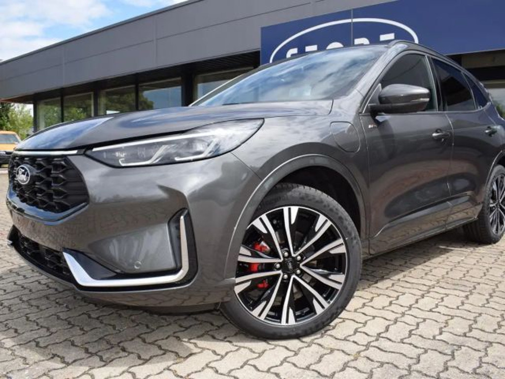 Ford Kuga 2025 Hybride Benzine