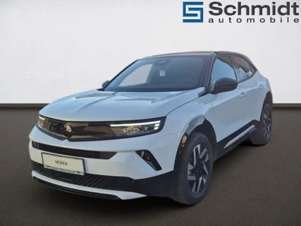 Opel Mokka 2025 Benzine