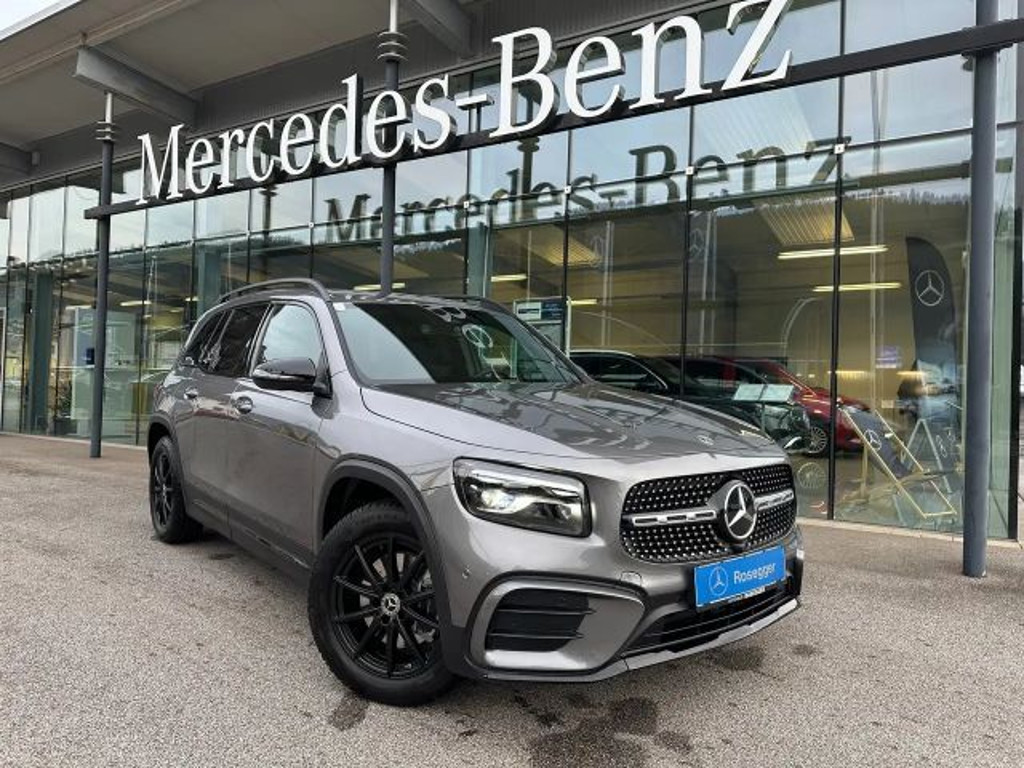 Mercedes-Benz GLB-Klasse 2025 Diesel