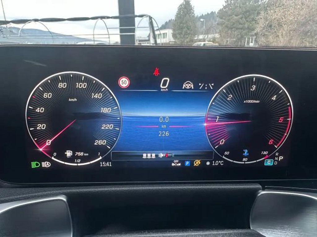 Mercedes-Benz GLB-Klasse