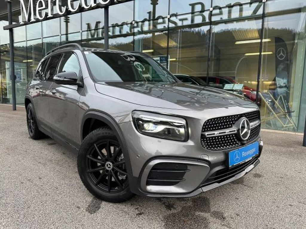 Mercedes-Benz GLB-Klasse