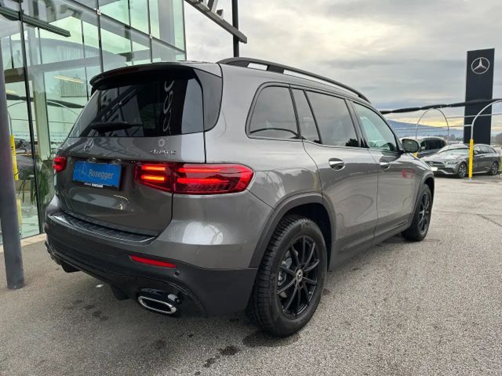 Mercedes-Benz GLB-Klasse