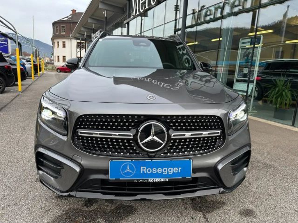 Mercedes-Benz GLB-Klasse