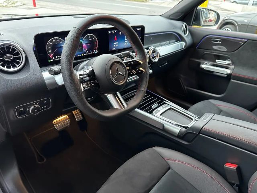 Mercedes-Benz GLB-Klasse