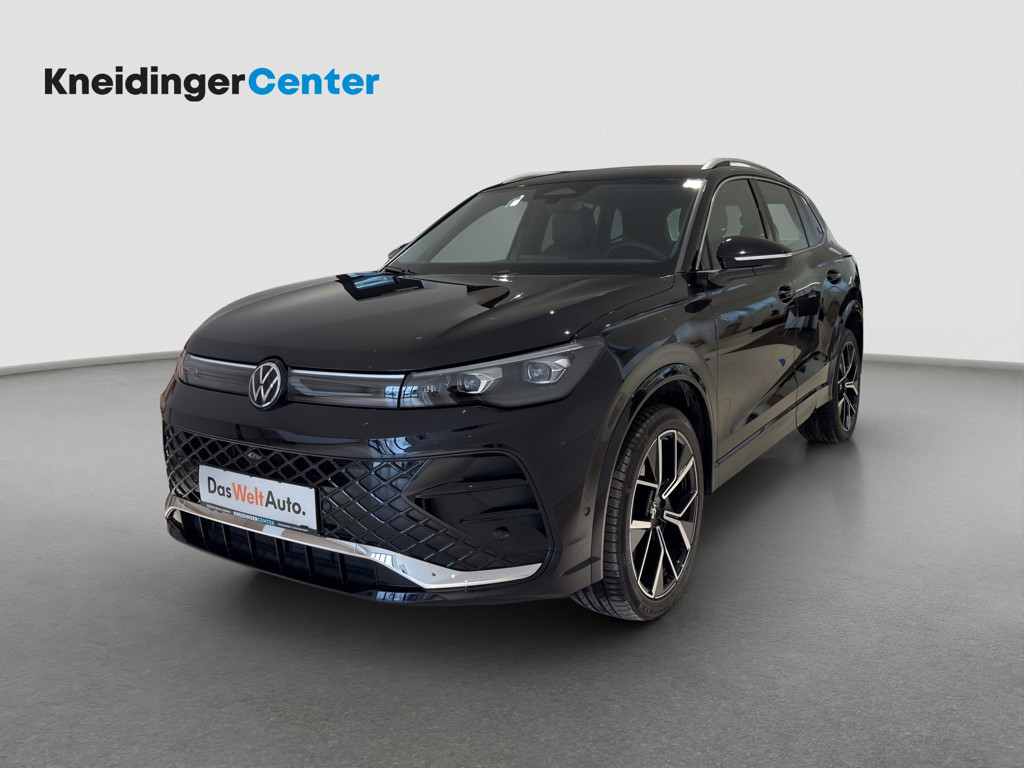 Volkswagen Tiguan 2024 Diesel