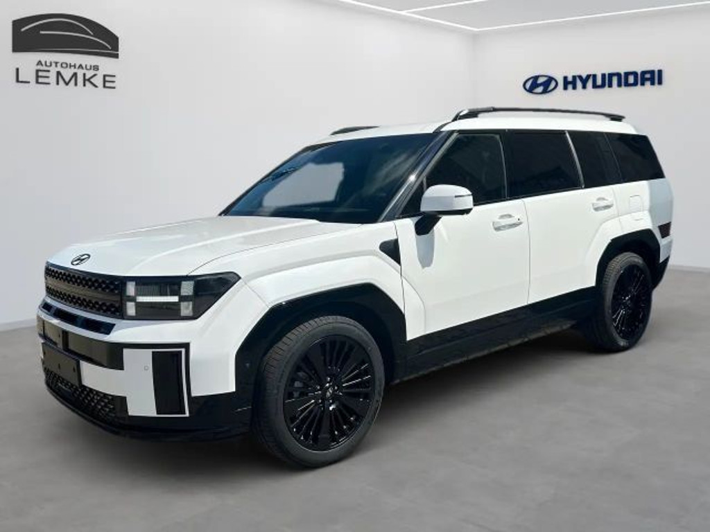 Hyundai Santa Fe 2025 Hybride Benzine