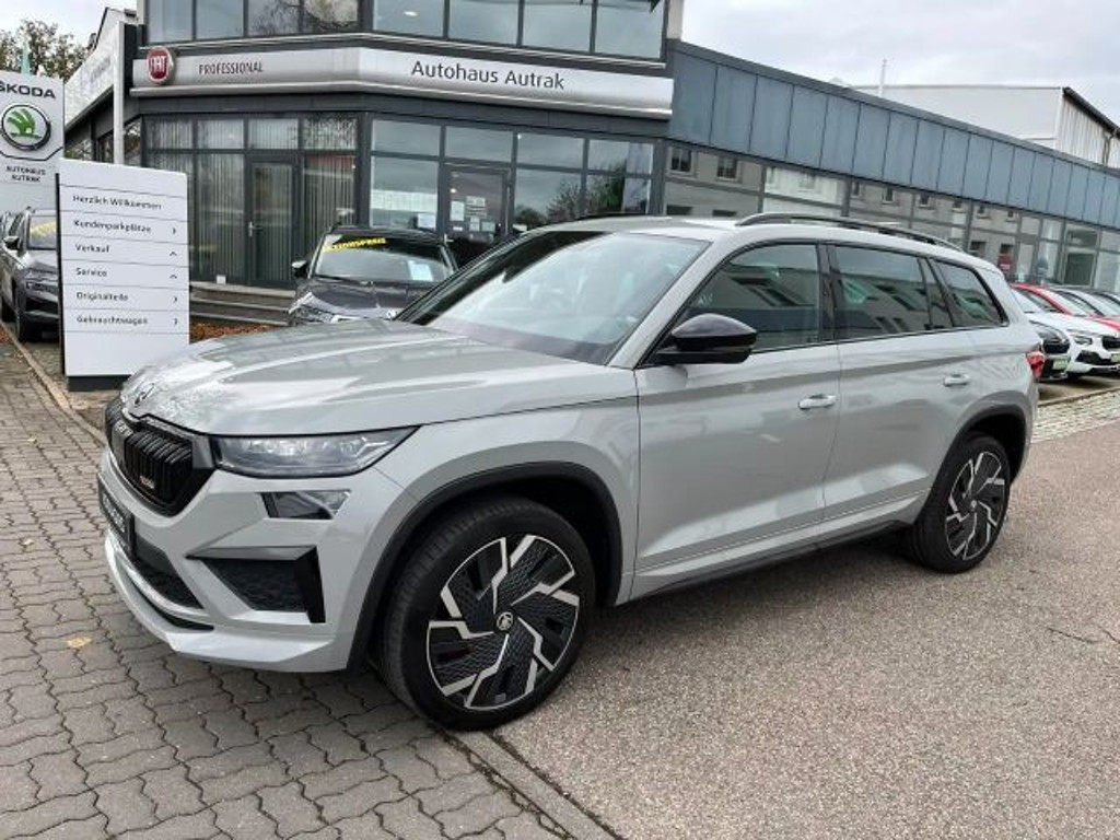 Skoda Kodiaq 2023 Benzine