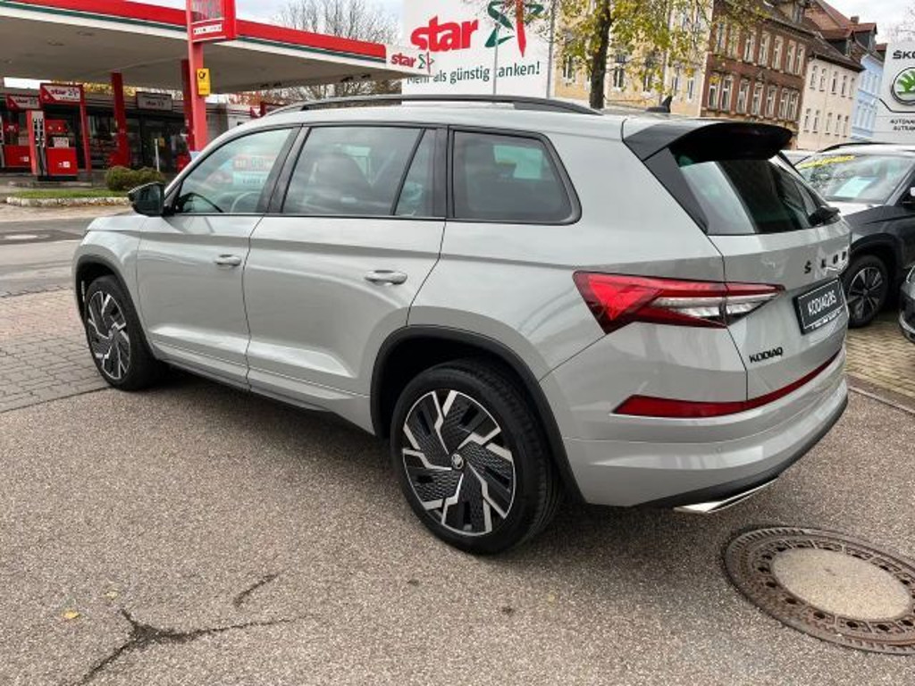 Skoda Kodiaq
