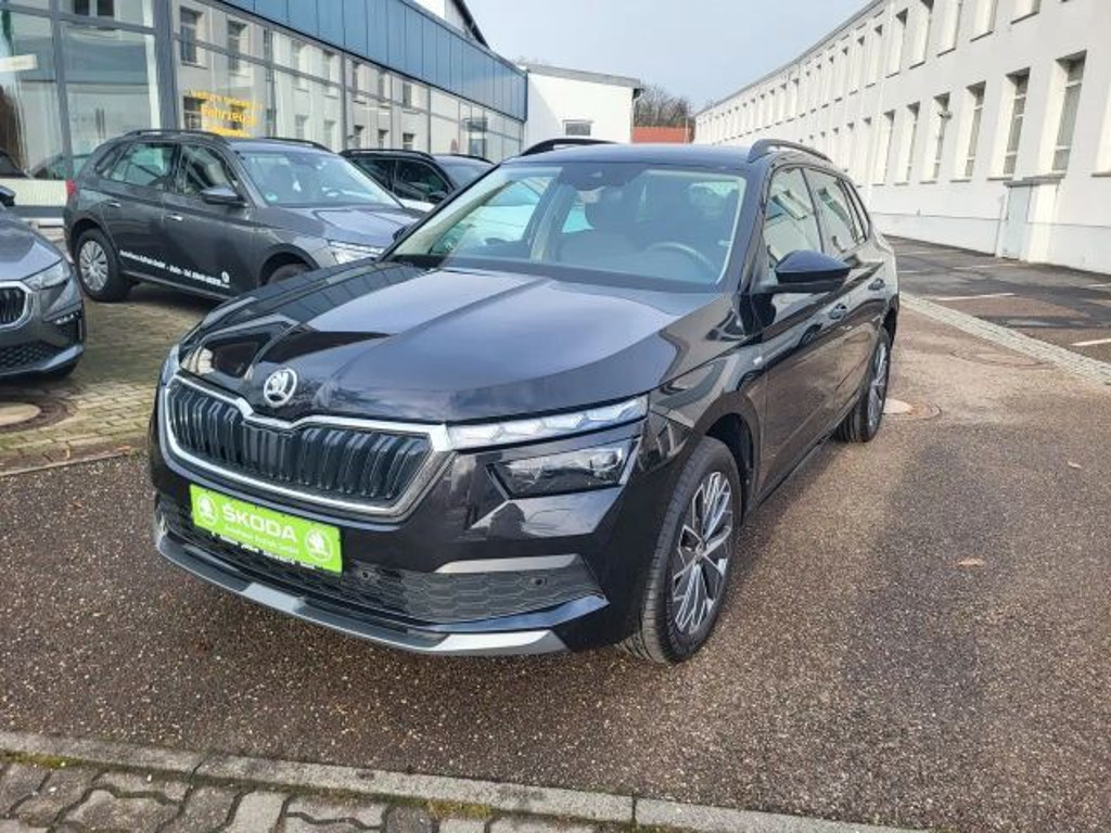 Skoda Kamiq 2022 Benzine
