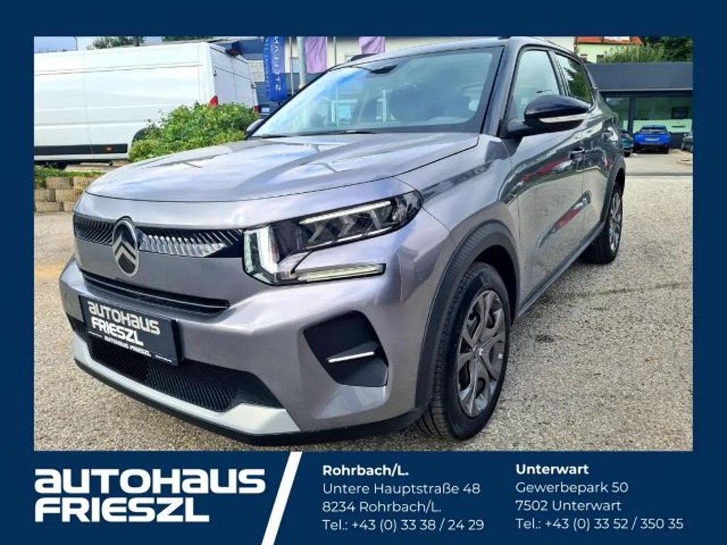 Citroën C3 2025 Benzine