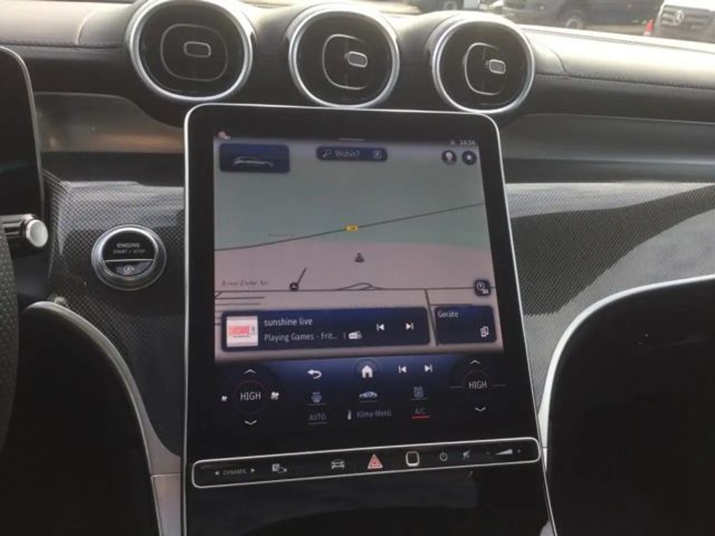 Mercedes-Benz GLC-Klasse