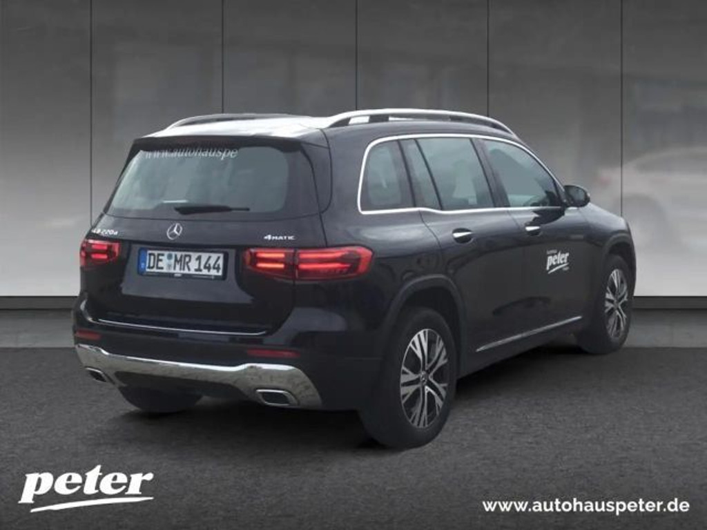 Mercedes-Benz GLB-Klasse