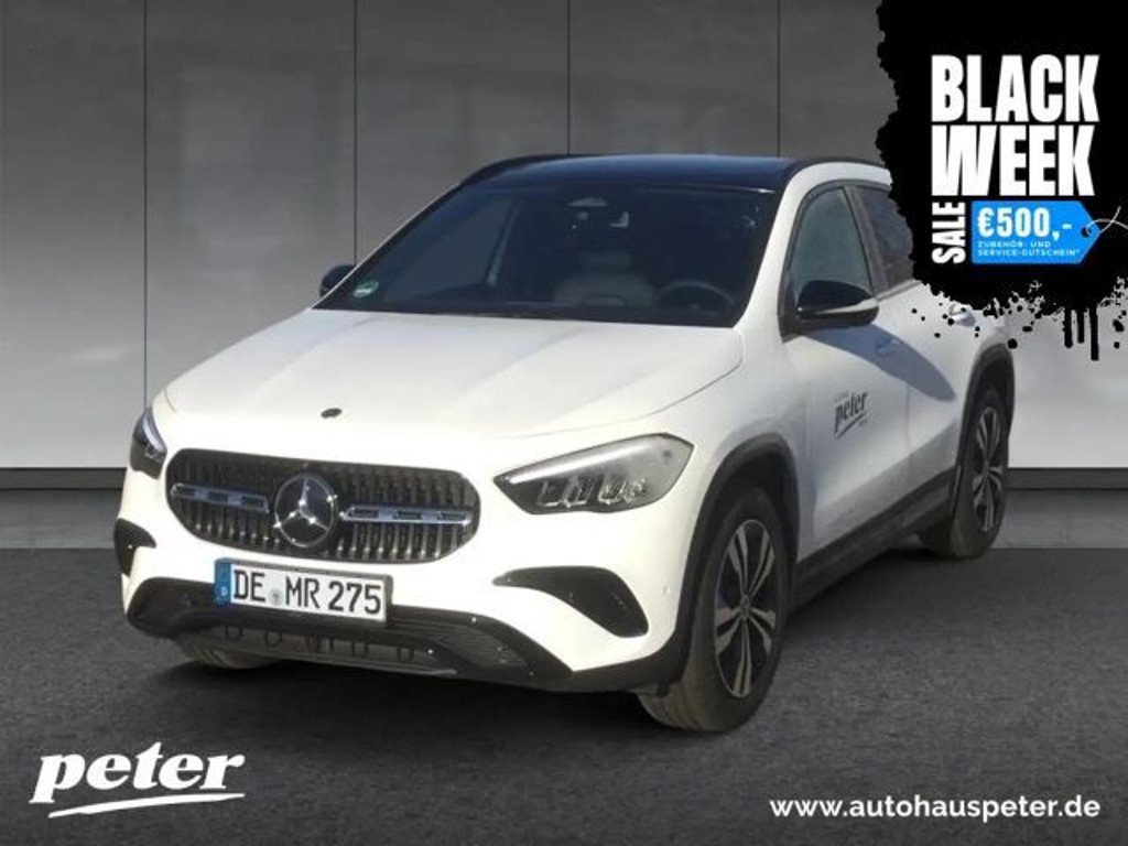 Mercedes-Benz GLA-Klasse 2025 Diesel