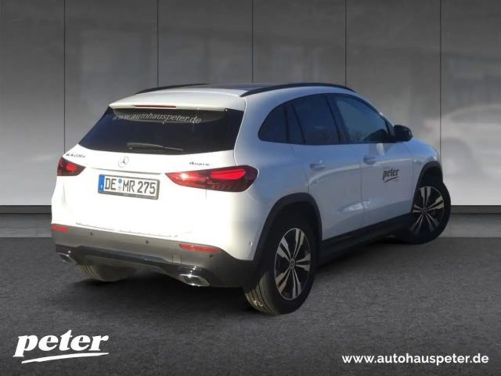 Mercedes-Benz GLA-Klasse