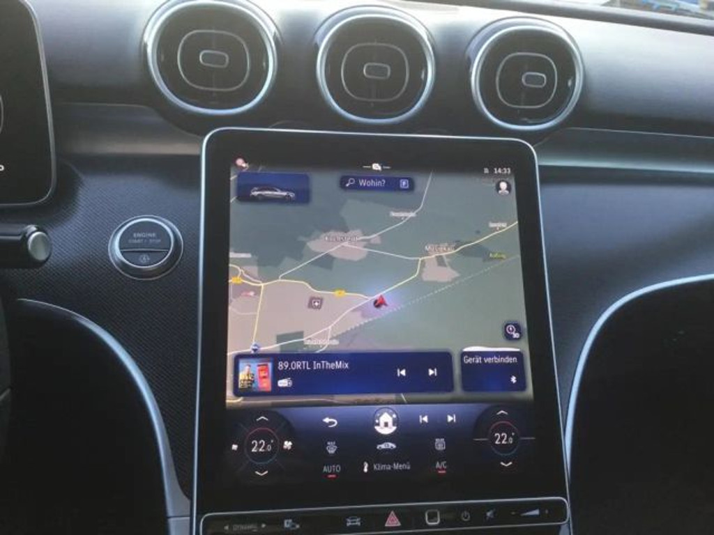 Mercedes-Benz C-Klasse