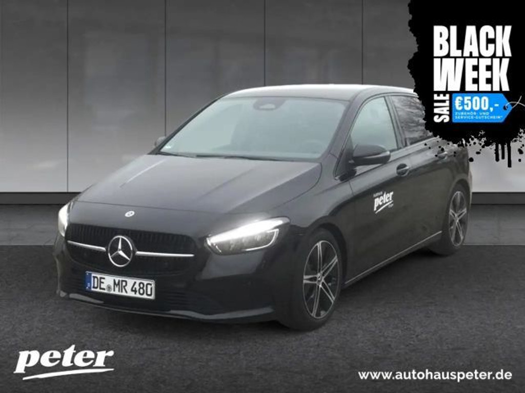 Mercedes-Benz B-Klasse 2025 Benzine