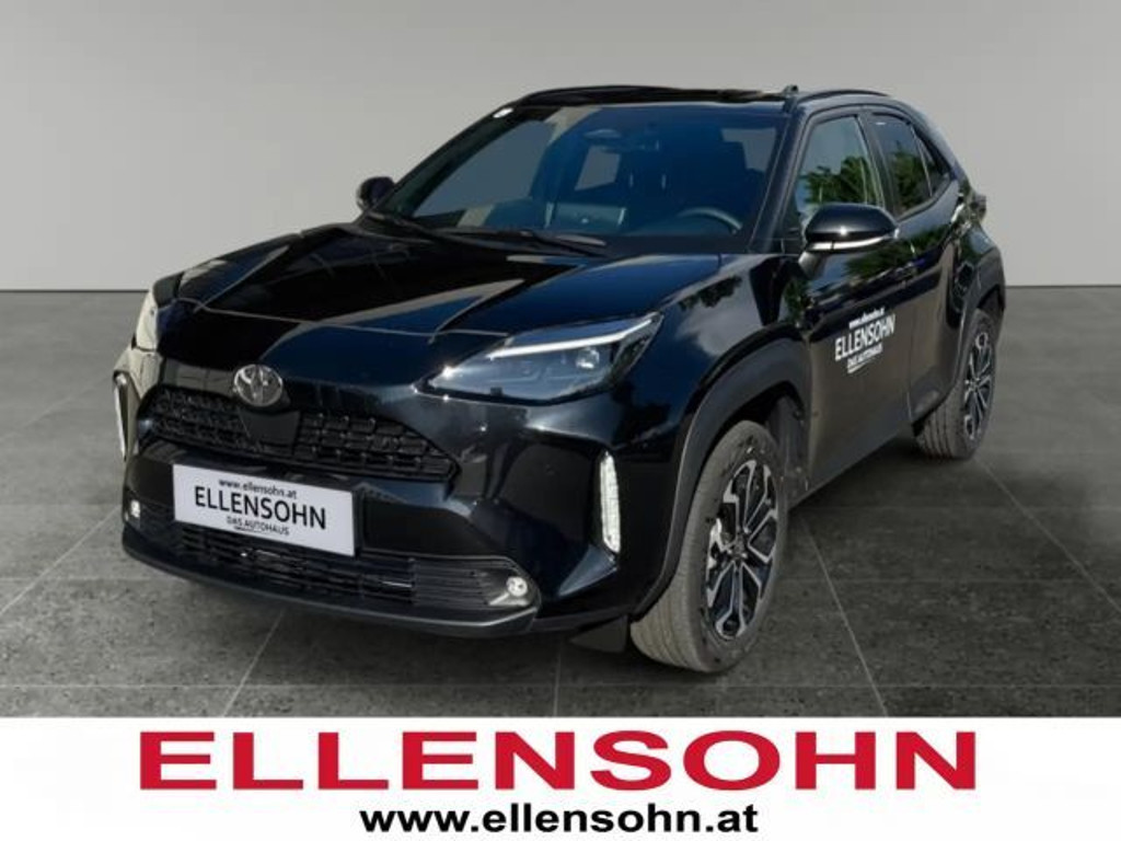 Toyota Yaris Cross 2025 Hybride Benzine