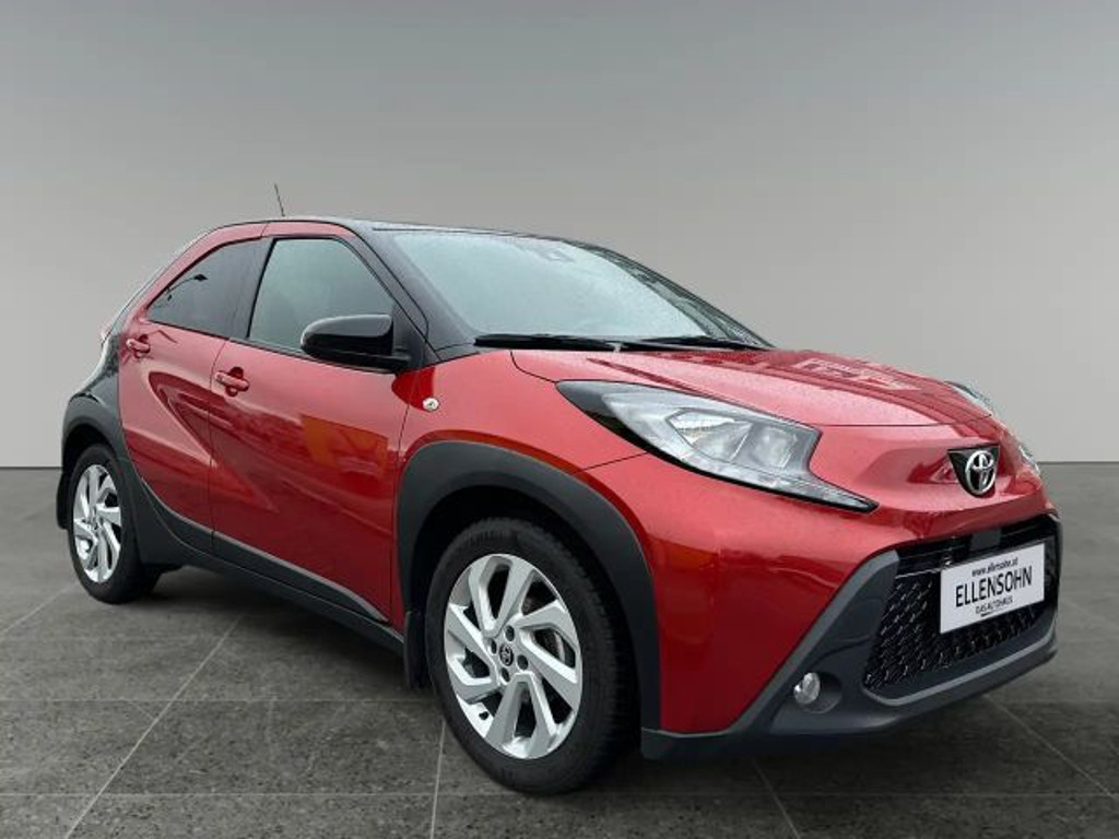 Toyota Aygo X