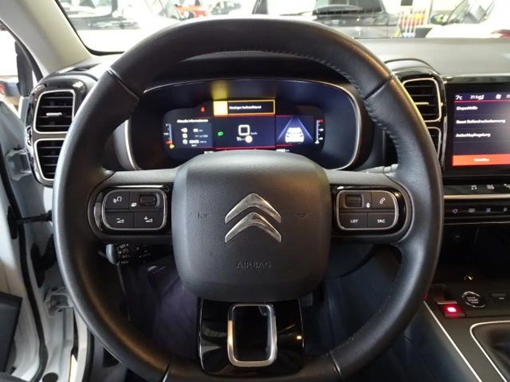 Citroën C5 Aircross