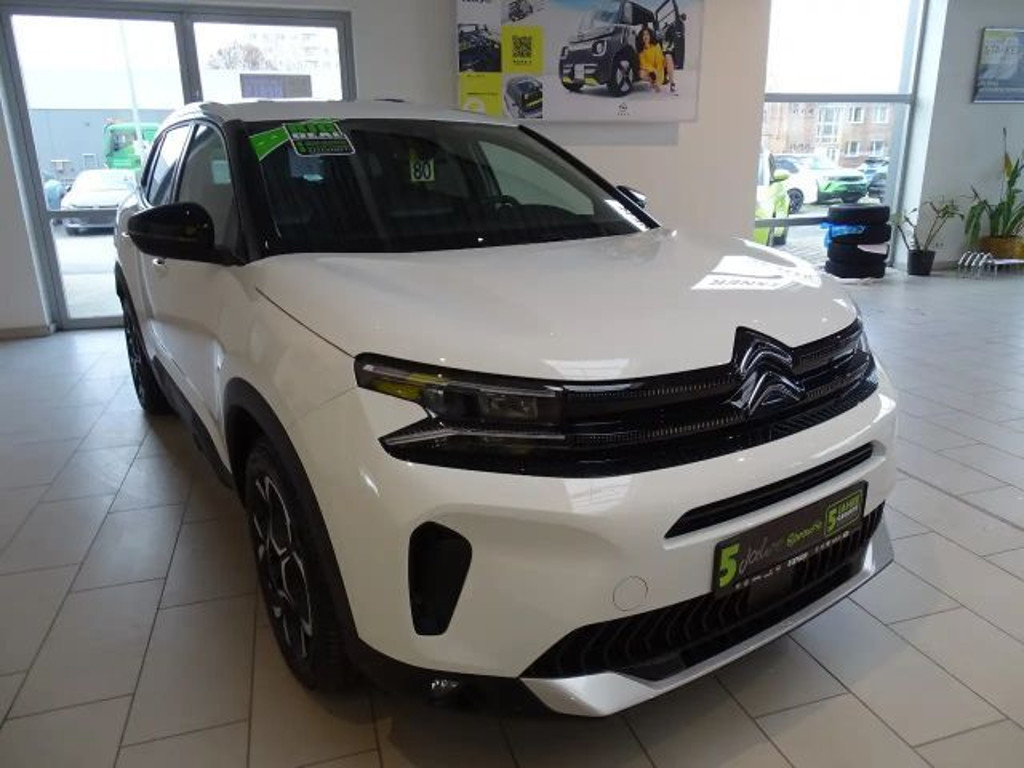 Citroën C5 Aircross