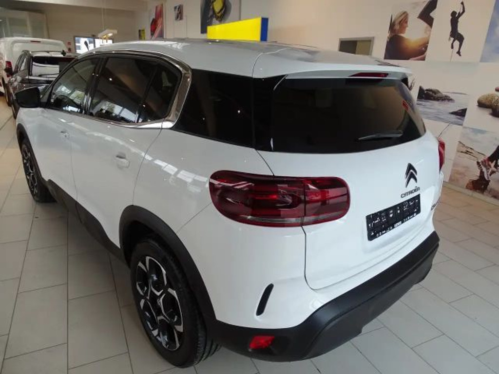 Citroën C5 Aircross