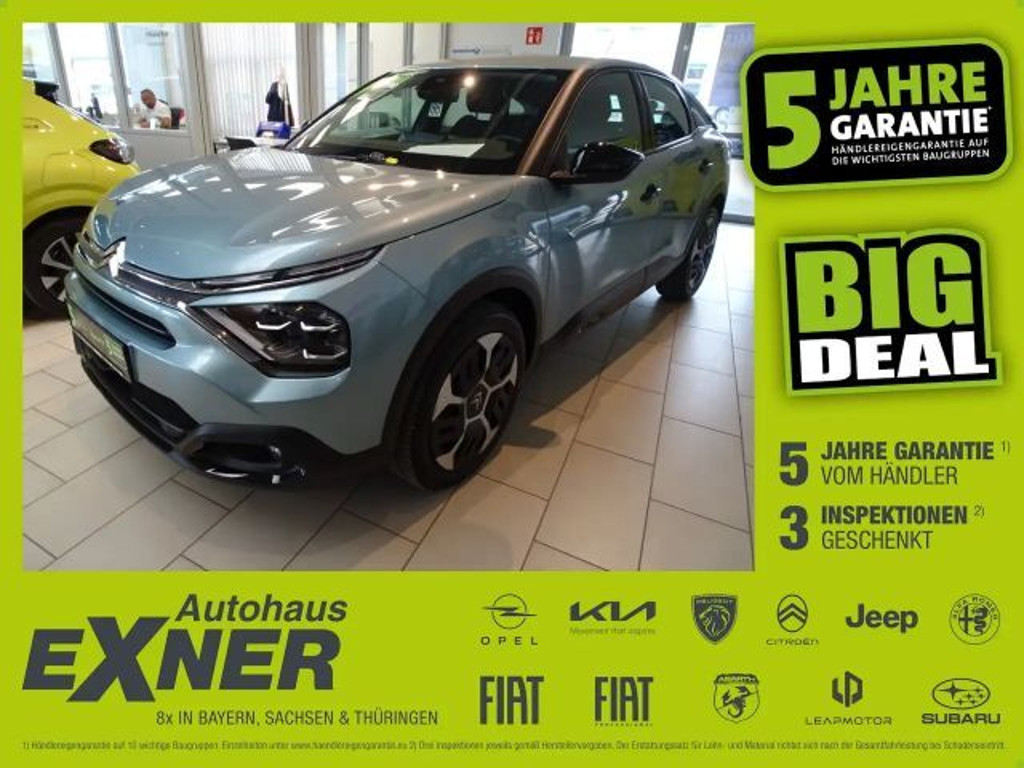 Citroën C4 2023 Benzine