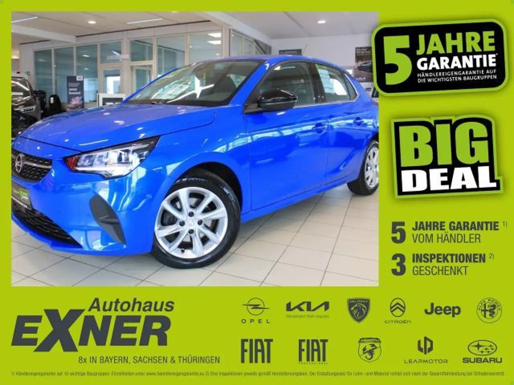 Opel Corsa 2022 Benzine