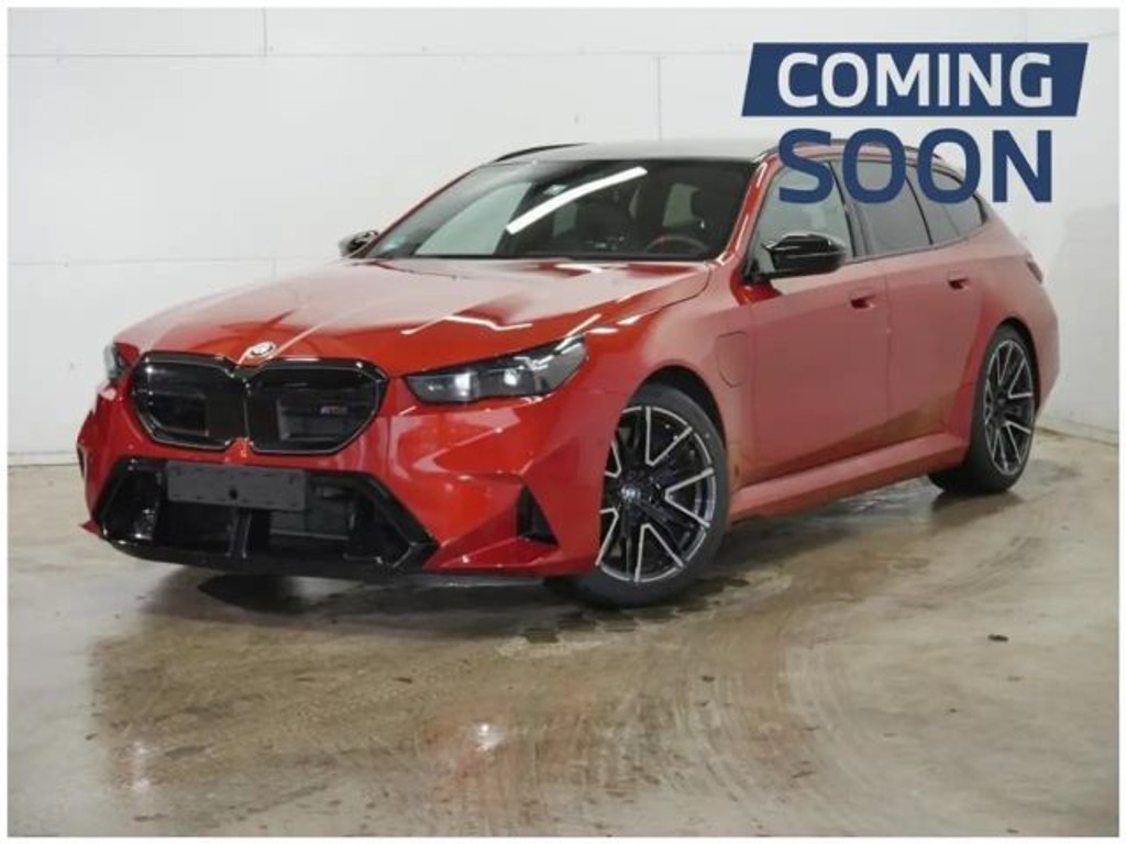 BMW M5 2025 Hybride Benzine