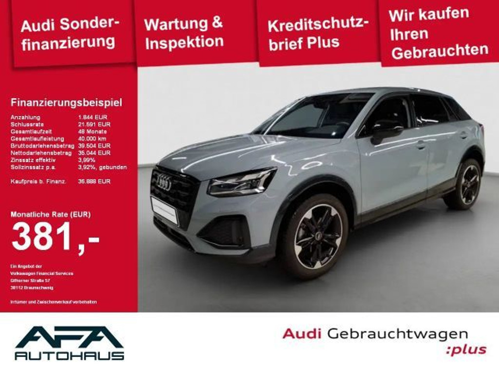 Audi Q2