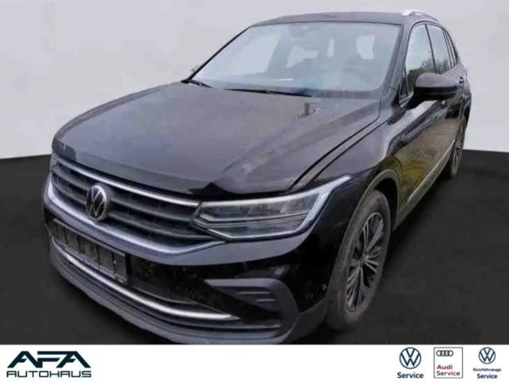 Volkswagen Tiguan 2021 Benzine
