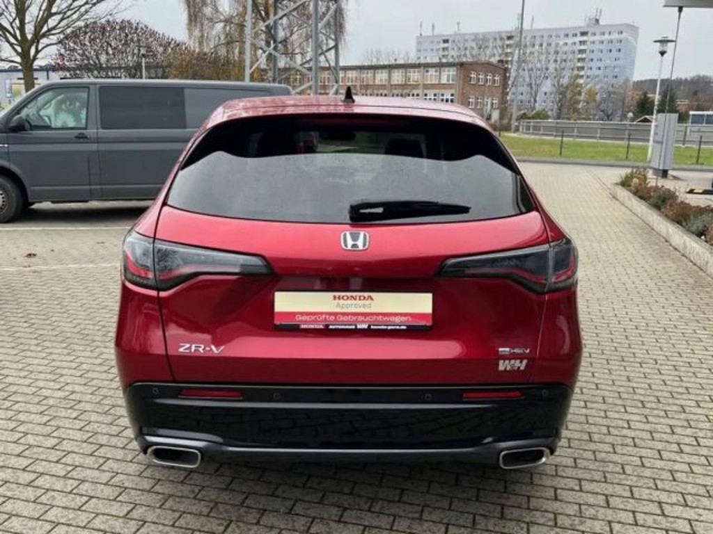 Honda ZR-V