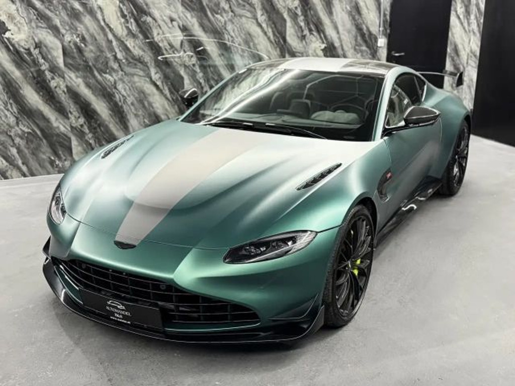 Aston Martin Vantage