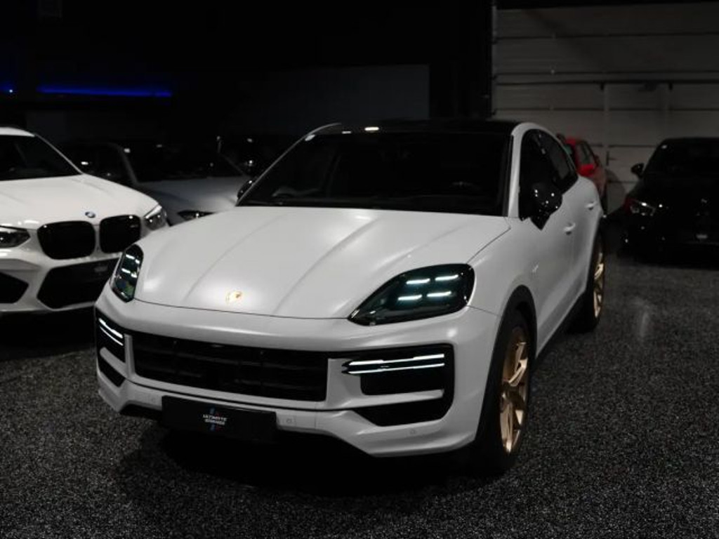 Porsche Cayenne 2024 Hybride Benzine