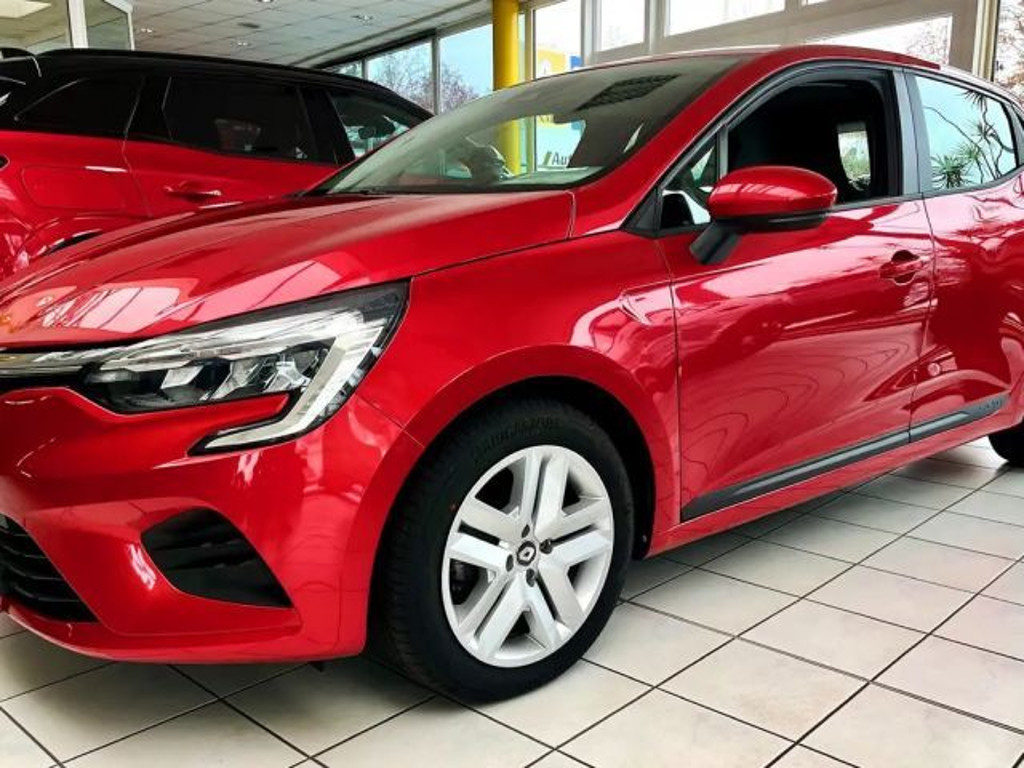 Renault Clio 2022 Benzine