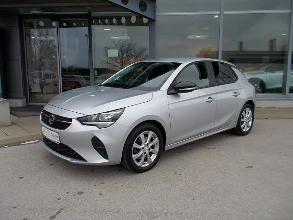 Opel Corsa 2022 Benzine