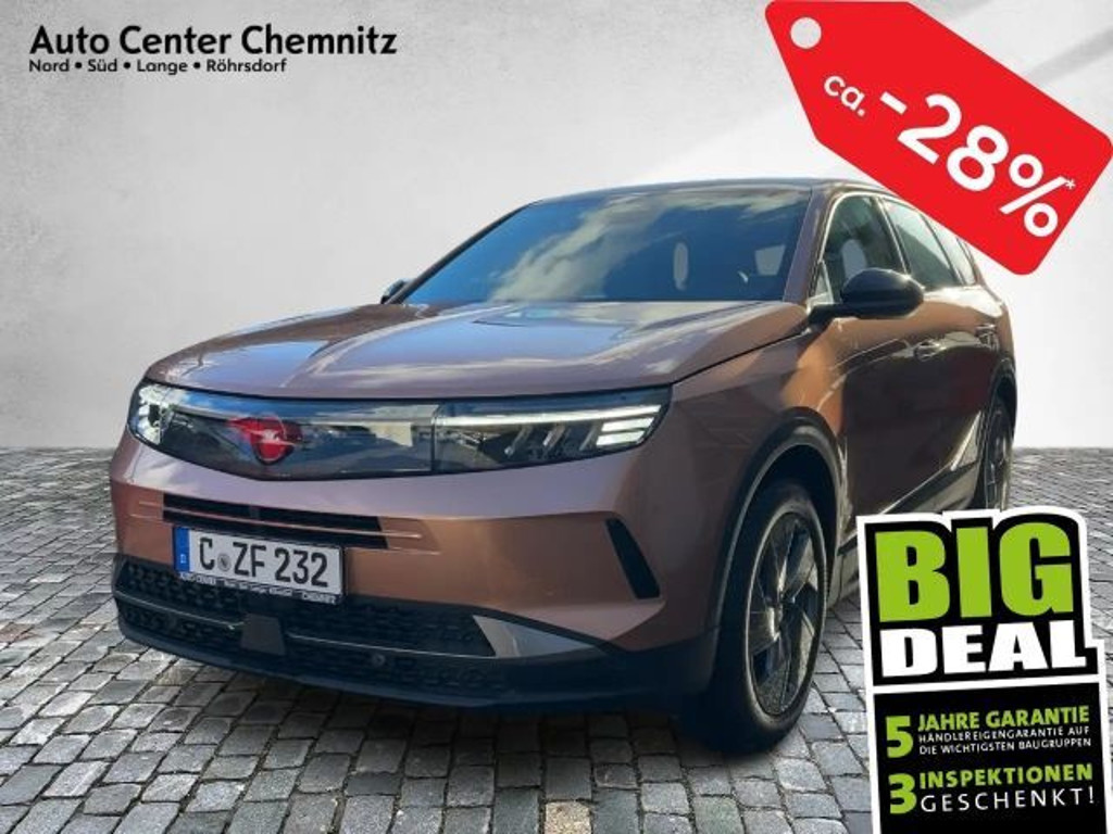 Opel Grandland X 2024 Benzine