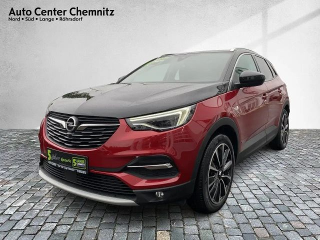 Opel Grandland X