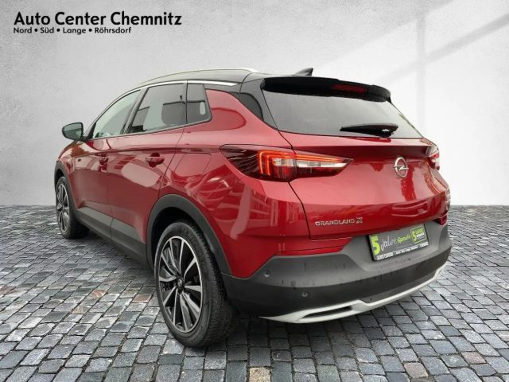 Opel Grandland X