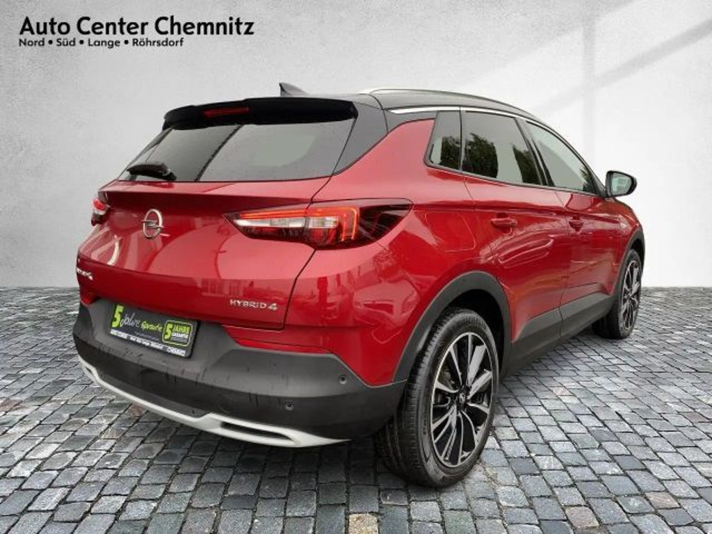 Opel Grandland X