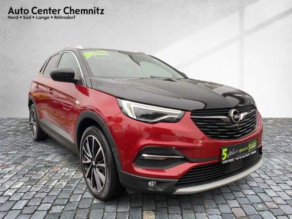 Opel Grandland X