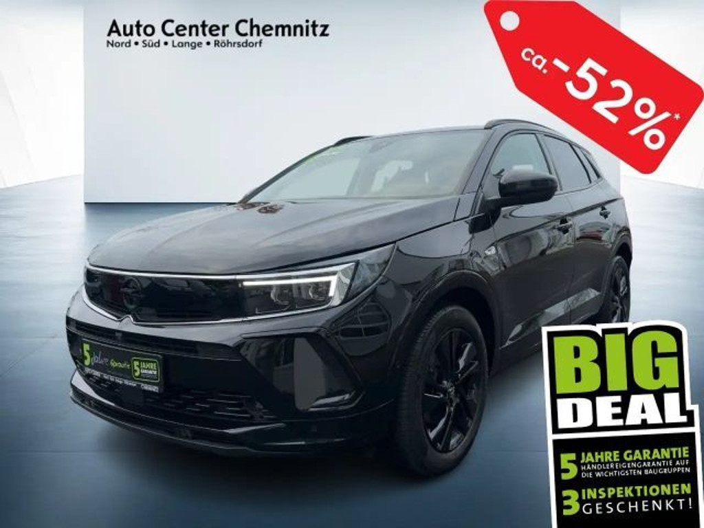 Opel Grandland X