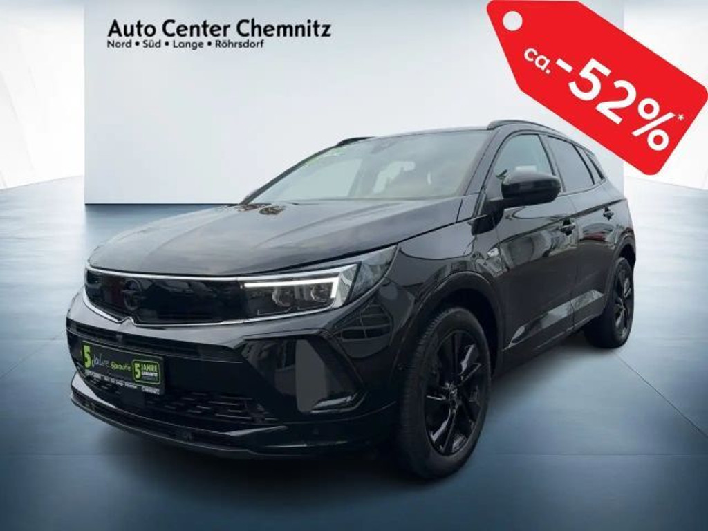 Opel Grandland X