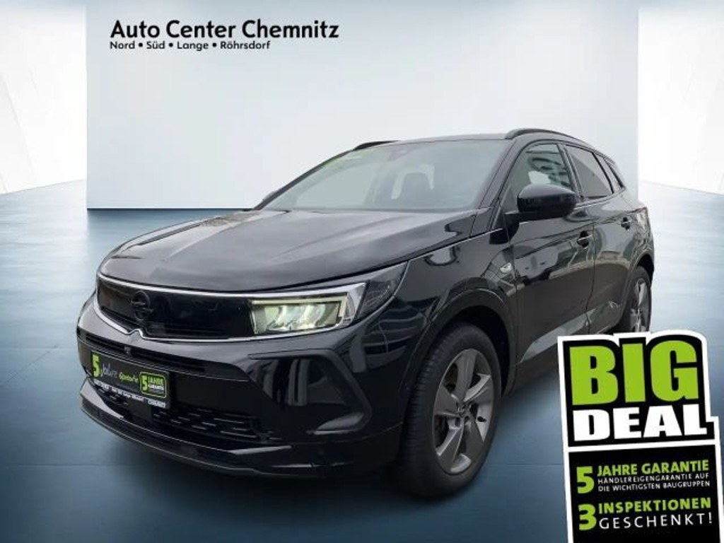 Opel Grandland X 2022 Hybride Benzine