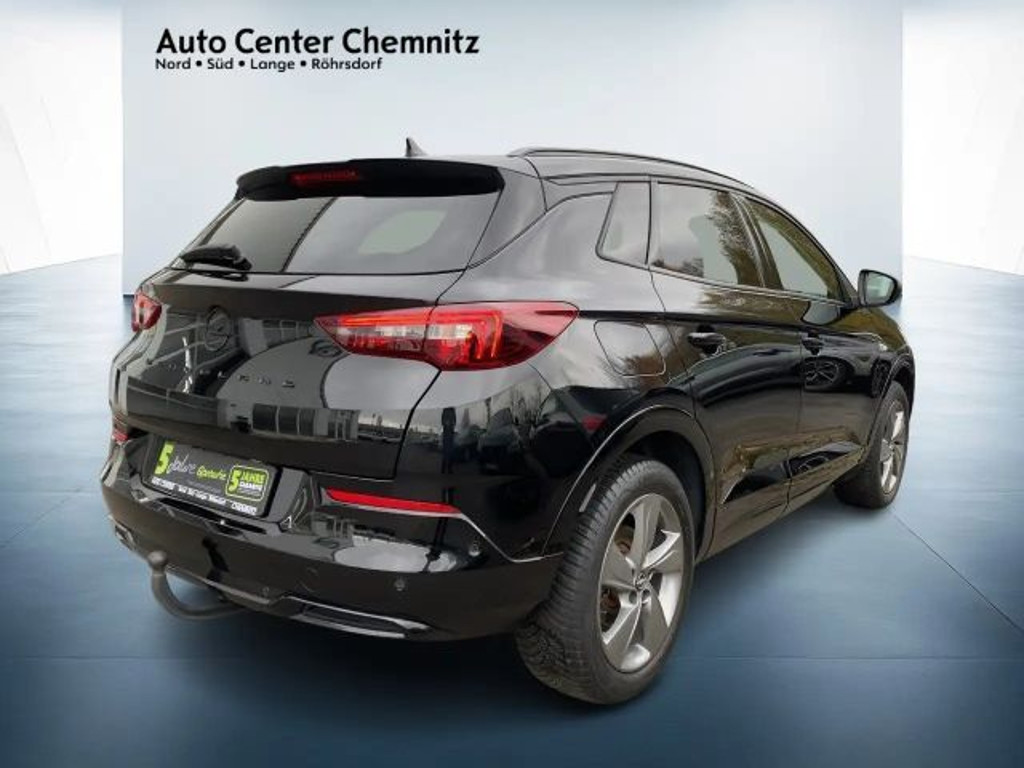 Opel Grandland X
