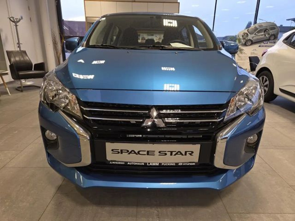 Mitsubishi Space Star 2024 Benzine